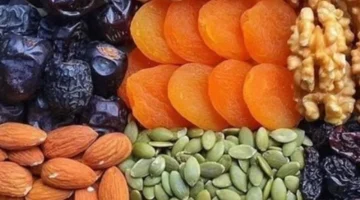 قائمة الأسعار الجديدة.. شعبة السلع الغذائية تكشف تكلفة ياميش رمضان في الأسواق المصرية